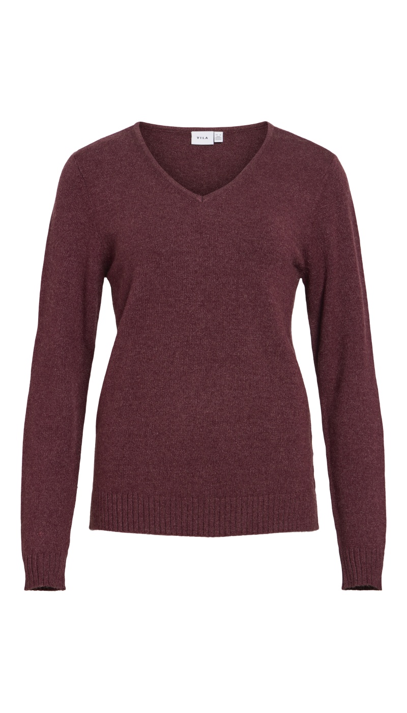 Pull Maille Port Royale VIRIL VILA - 3 | TOPOS